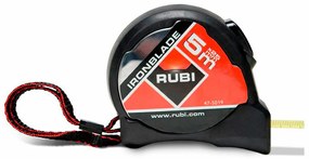 Измерваща лента Rubi 0.2 (5 m x 25 mm)