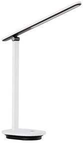 Philips - LED настолна лампа IVORY, 5W, 5V, 2700-5000K, CRI 90