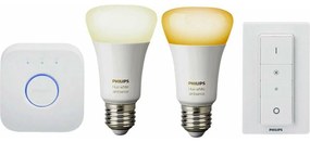 Смарт Крушка Philips Hue E27 LED