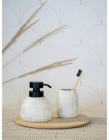 Бял керамичен диспенсер за сапун 500 ml Pascoli – Wenko