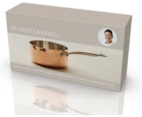 Тиган от неръждаема стомана/меден 1,4 l – Blomsterbergs