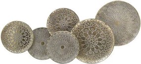 Декорация за стена atmosphera Junon, Метал, 118×51 cm