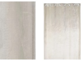 Завеса Home ESPRIT Бежов 140 x 260 x 260 cm