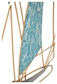 Метална декорация за стена 79x98 cm Vela – Mauro Ferretti