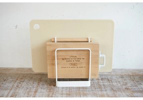 Стойка за бяла дъска за рязане Tosca - YAMAZAKI