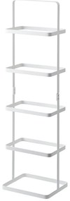 Бял метален стелаж за обувки Tower Shoe Rack – YAMAZAKI