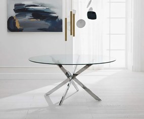 Кухненска маса Lucent Round