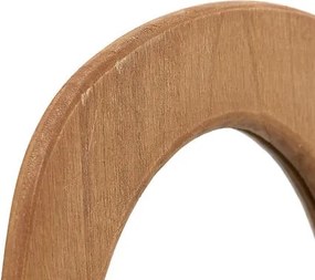 Огледало atmosphera Antoine, Дърво, 58×40 cm