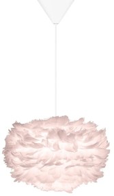 Светлорозов абажур ø 35 cm Eos Mini – UMAGE