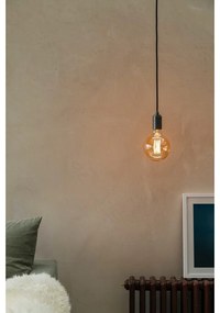 Антрацит висящо осветително тял ø 4 cm – tala