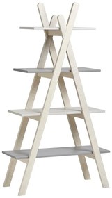 Сиво-бялата библиотека на Сия - Marckeric