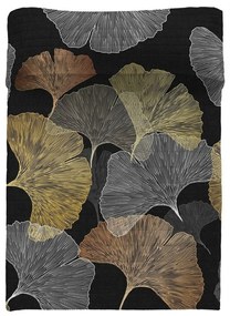 Покривка за легло Naturals Ginkgo (150 легло) (250 x 260 cm)