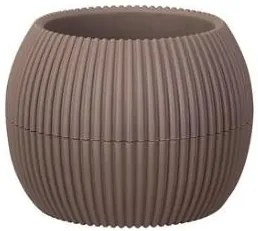 Horecano - Саксия кактус №2 - Ø11.8xh9.2cm 350ml ТЕРА (G-362-T)