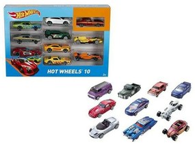 Игра Комплект Превозни Средства Hot Wheels 54886