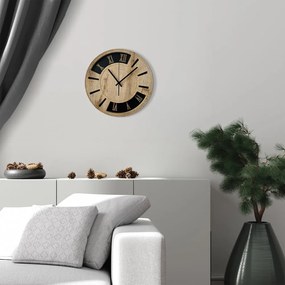 Стенен часовник ø 36 cm Dylan – Styler