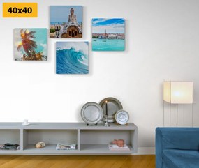Комплект картини – Морски бриз