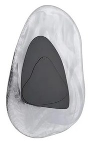 Searchlight 32983BK - LED стенен аплик DESTINY LED/8W/230V черен