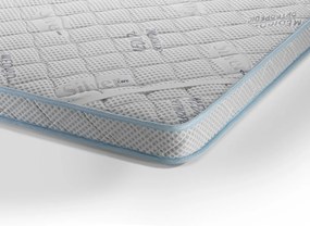 Топ матрак с мерино и сребърни йони 10 cm,Medico Silver Merino Comfort