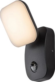 Rabalux Odiel Външно стенно осветление IP44 LED 12W 3000K 77058