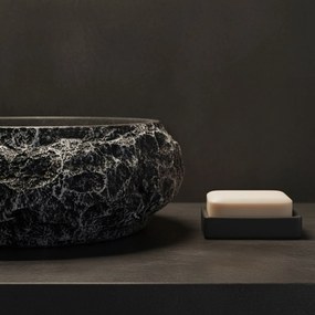 Умивалник за плот Mika Gabro Black