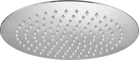 Кръгла душ глава REA JS-P014 25cm Chrome