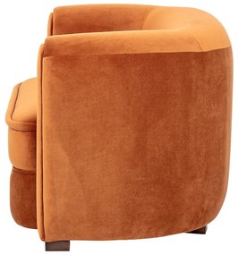 Оранжев диван 152 cm Malala - Bloomingville