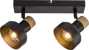 Rabalux Saskia Спот осветление IP20 E14 2x MAX 15W K 73056