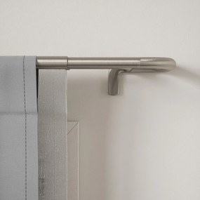 Стоманен разтегателен двоен корниз 213 - 365 cm Twilight – Umbra