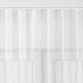 Завеса в бял цвят 140x300 cm Kresz - Homede