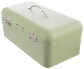 Метална кутия за хляб Greenish – Orion