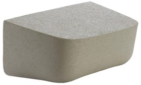 Сив метален стенен рафт 32,5 cm Adawa – Light &amp; Living