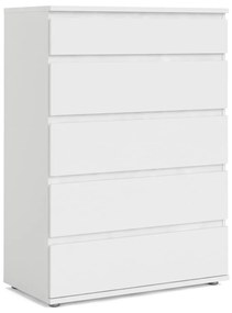 Бял скрин , 77 x 107 cm Nova - Tvilum