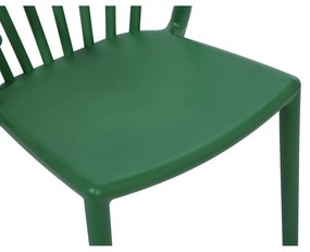 Зелен градински стол Capri - Bonami Essentials