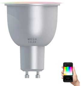 LED RGB крушка CONNECT GU10/5W/230V - Eglo 11671