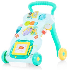 Chipolino - Музикална играчка на колела "Funny" минт