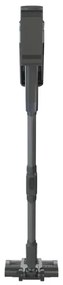 Вертикална прахосмукачка AENO SC2 ASC0002, 530W, 28 kPa, 800 мл, 4 нива, Сензорен LED панел, Миещ се MIF филтър, Сив