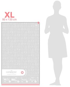 Вакуумни торбички в комплект от 5 броя Vacuum XL – Compactor