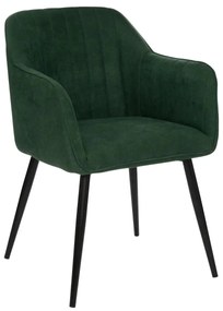 Трапезен стол atmosphera Slano - Зелен