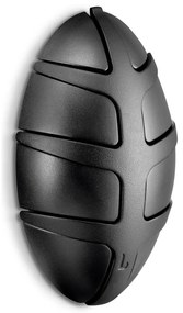 Черна кука за стена Bug - Spinder Design