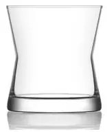 Lav - Стъклена чаша за алкохол / аперитив ниска 300мл DRN 356