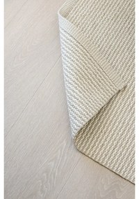 Кремава пътека за открито и закрито 70x200 cm Mono Linen Vanilla – Pappelina