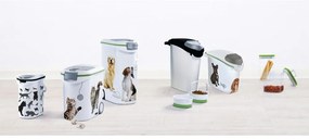 Бяла многофункционална кутия с капак , 6 л - Curver