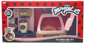 Miraculous - Калинката и Котарака Кафе Париж Patisserie