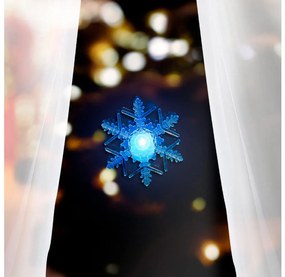 Декорация за прозорец 1xLED/2xCR2032 батерии