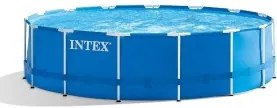 Intex - Басейн с метална конструкция 457 х 122 см 28242NP