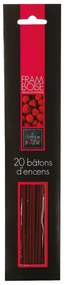 Ароматни пръчици atmosphera Kili Raspberry, 20 бр