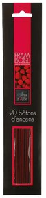 Ароматни пръчици atmosphera Kili Raspberry, 20 бр