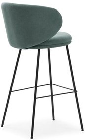 Зелени бар столове в комплект от 2 бр. (височина на седалката 65 cm) Rush – Marckeric