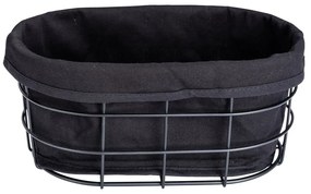 Черна торбичка за сладкиши със стойка Black Outdoor Kitchen Bela - Wenko