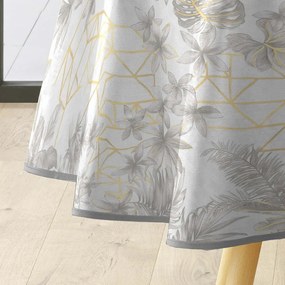 Покривка за маса ø 160 cm Coconut – douceur d'intérieur